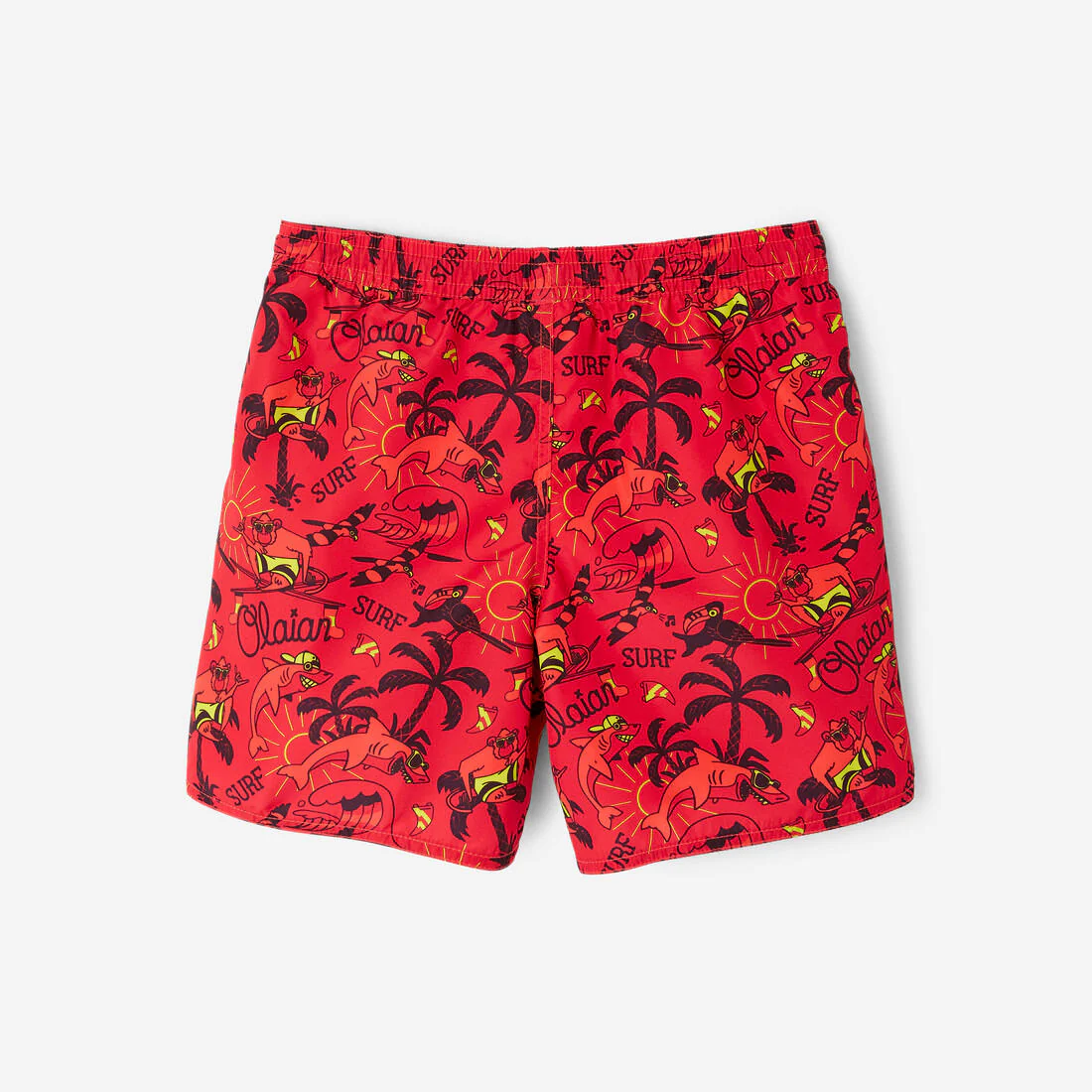 SHORTS SURF NIÑO 100 SHADOW - Image 48