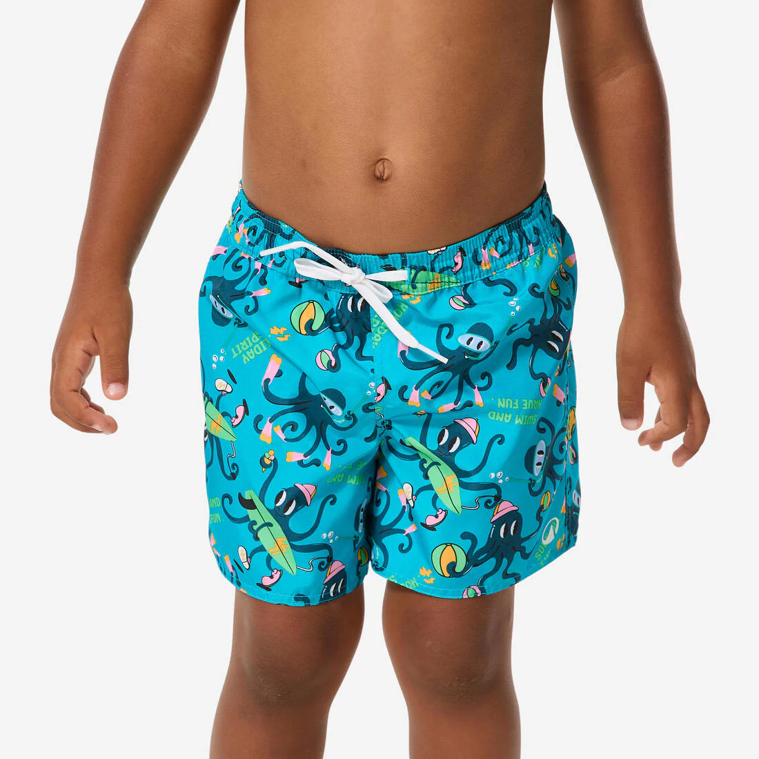 SHORTS SURF NIÑO 100 SHADOW - Image 5