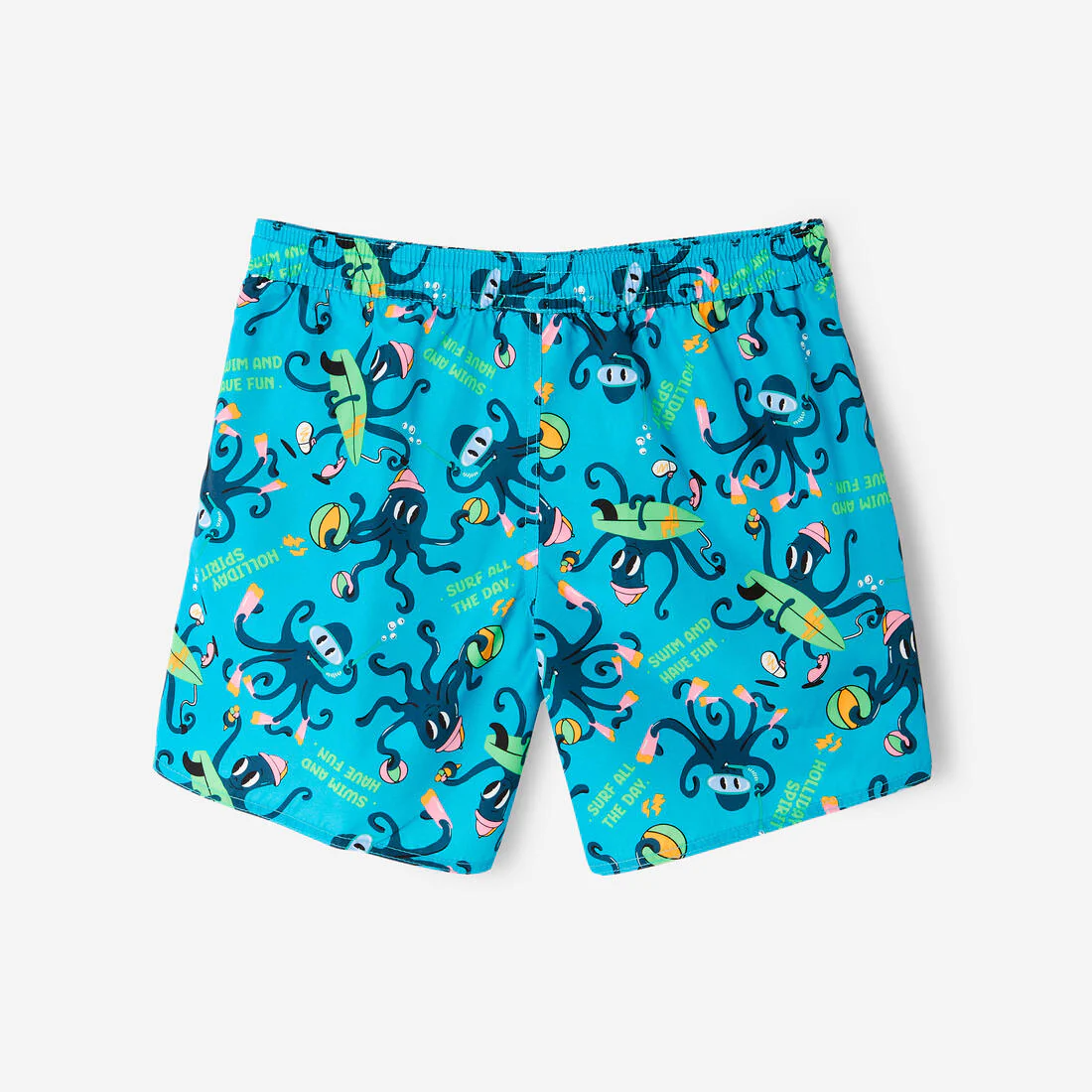 SHORTS SURF NIÑO 100 SHADOW - Image 51