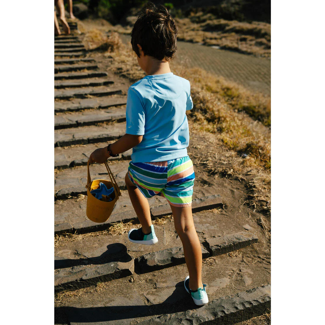 SHORTS SURF NIÑO 100 SHADOW - Image 53