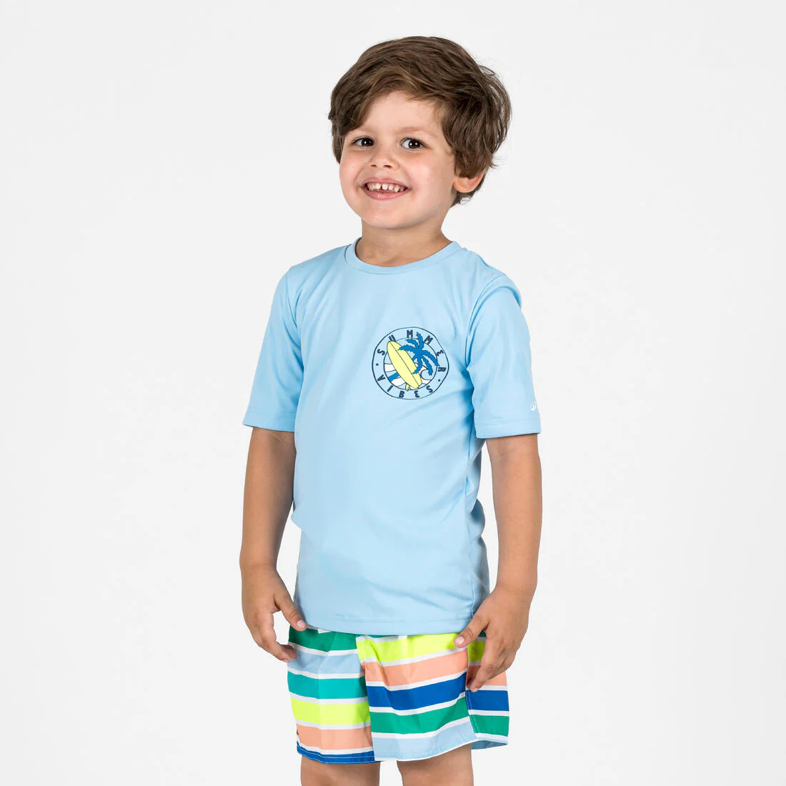 SHORTS SURF NIÑO 100 SHADOW - Image 7