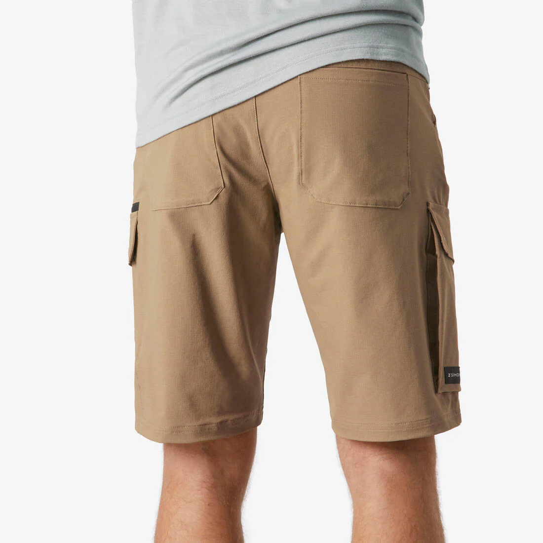 SHORTS TRAVEL 900 CAFÉ - HOMBRE - Image 3