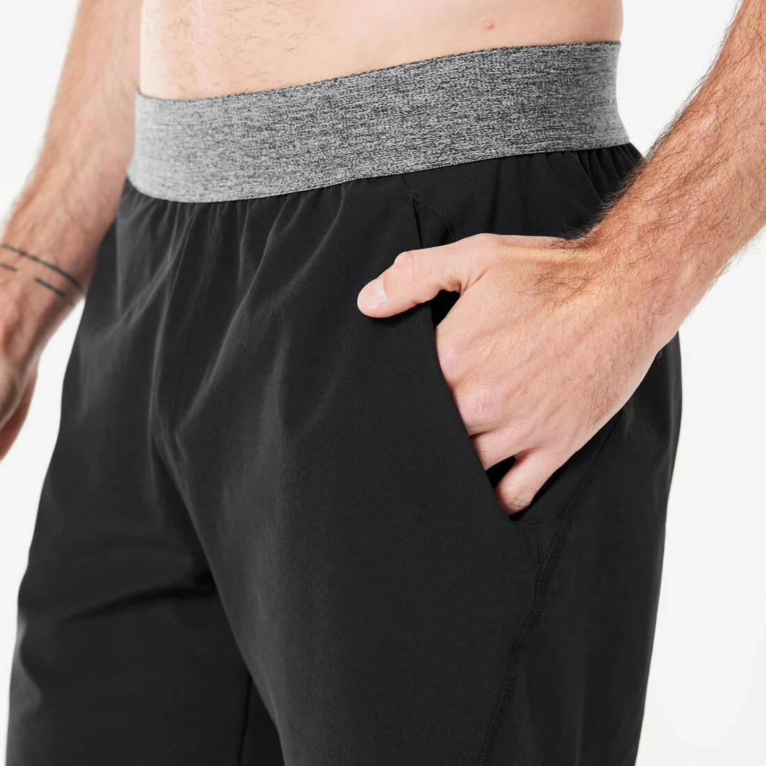 SHORTS YOGA HOMBRE - Image 3