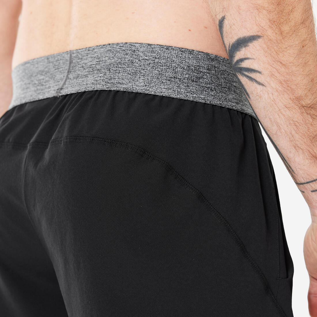 SHORTS YOGA HOMBRE - Image 5