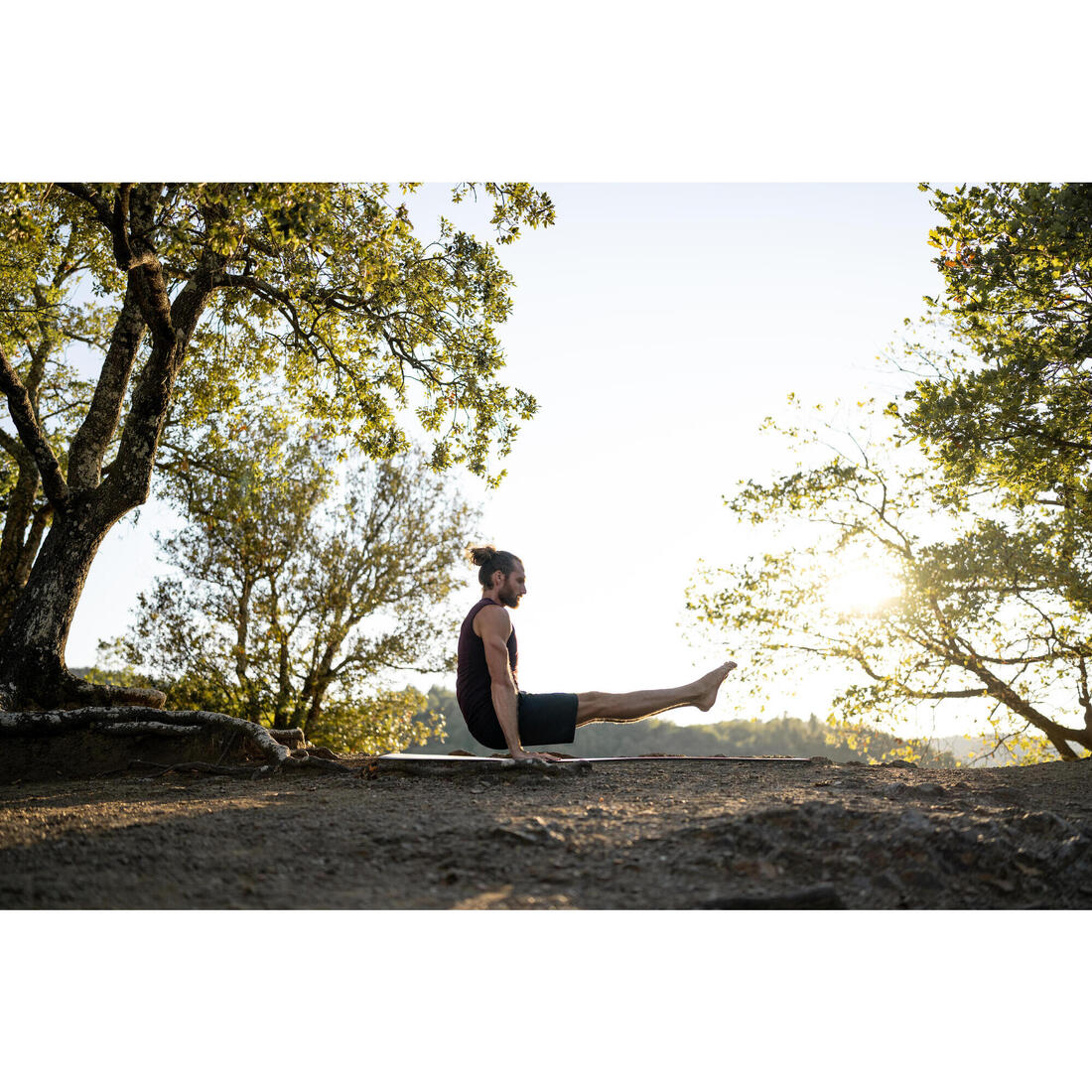 SHORTS YOGA HOMBRE - Image 6