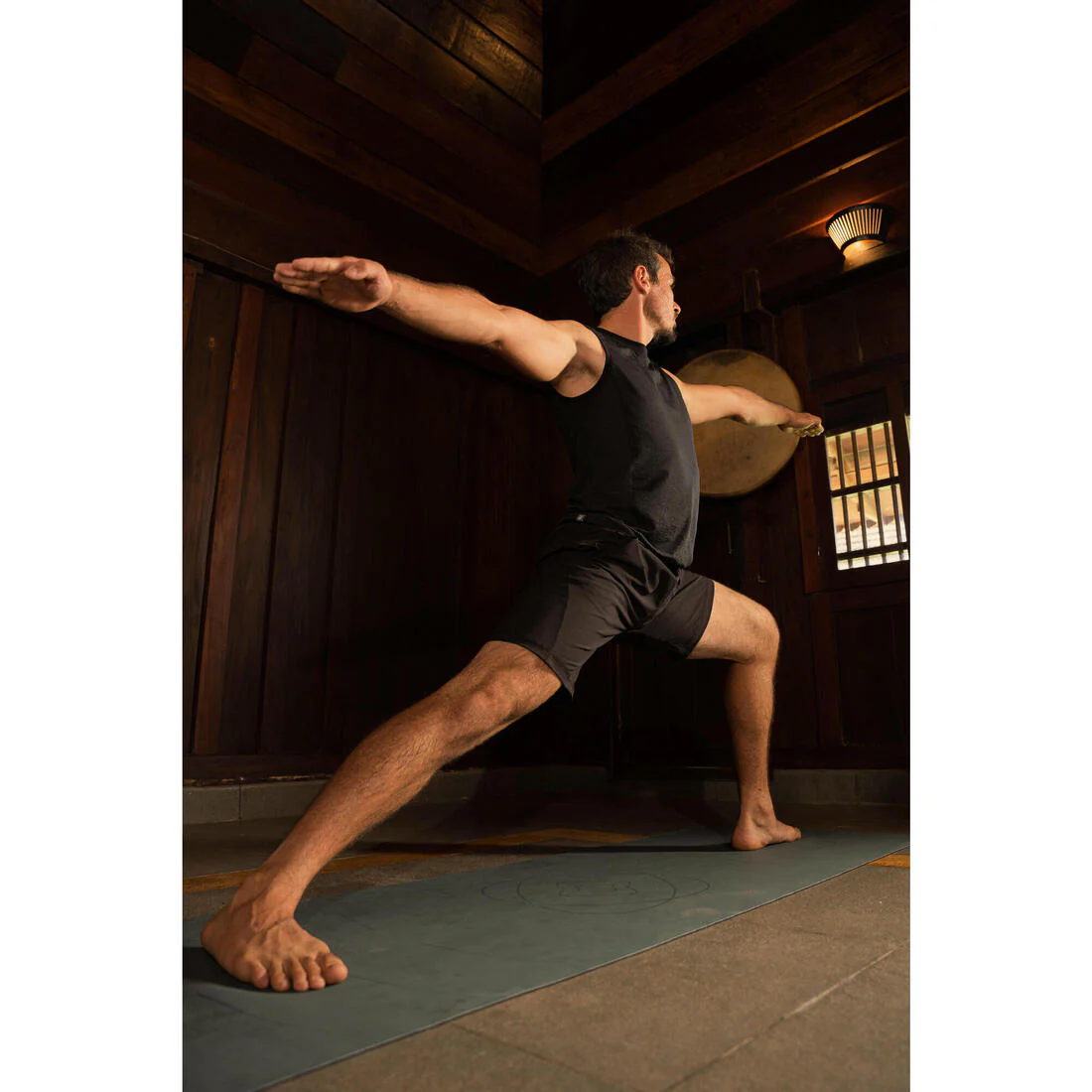 SHORTS YOGA HOMBRE - Image 7