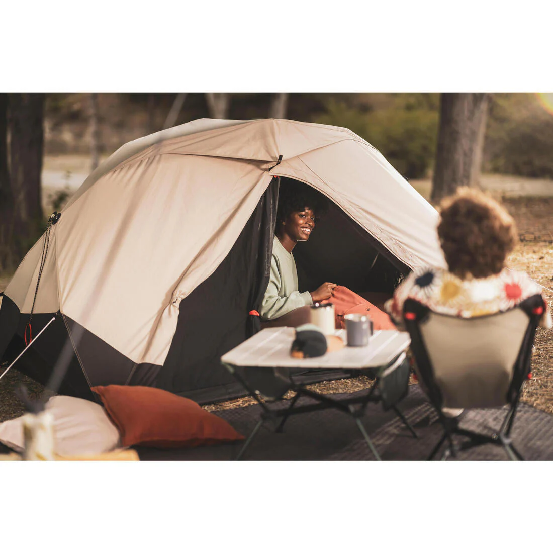 SILLA BAJA DE CAMPING 500 M - Image 16