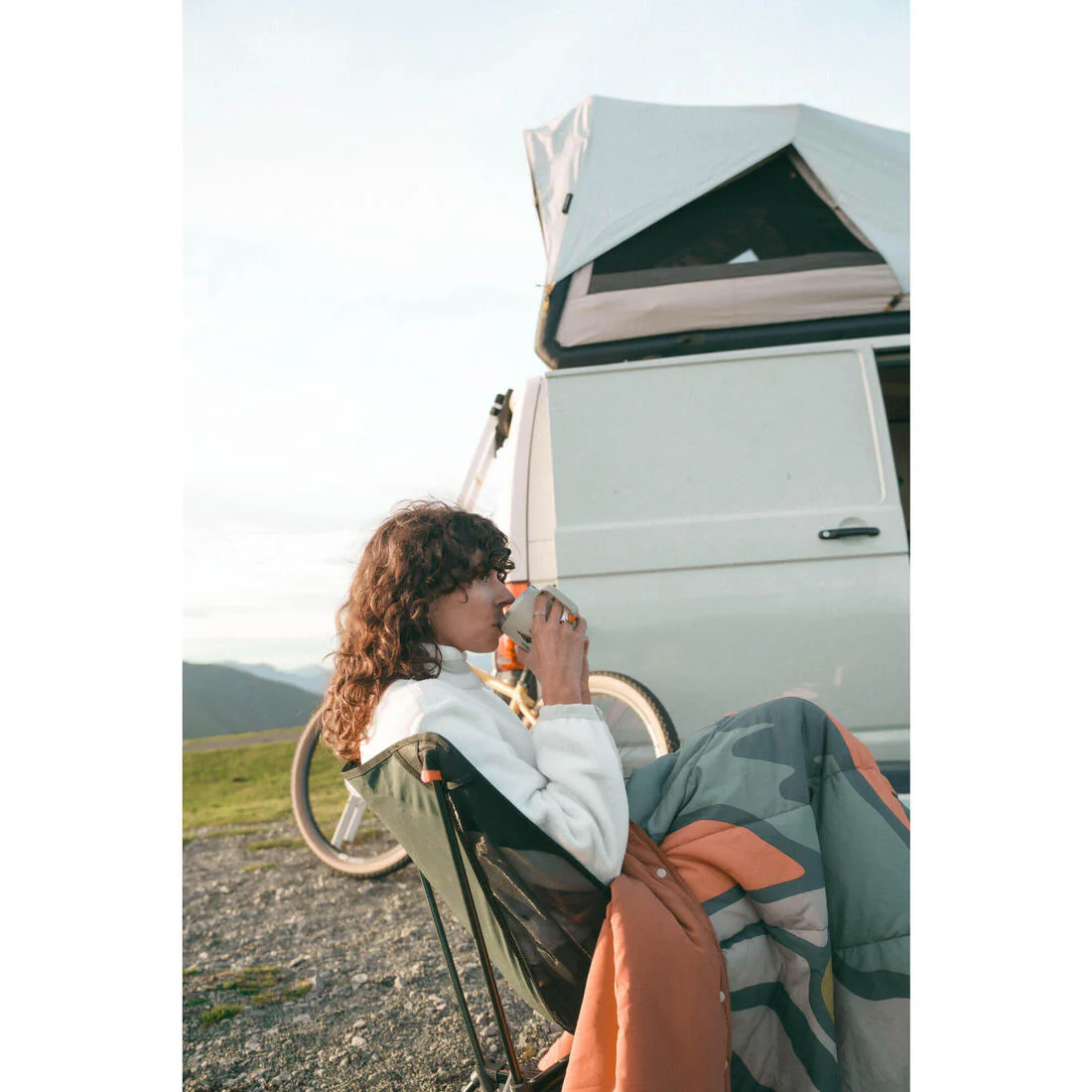 SILLA BAJA DE CAMPING 500 M - Image 18