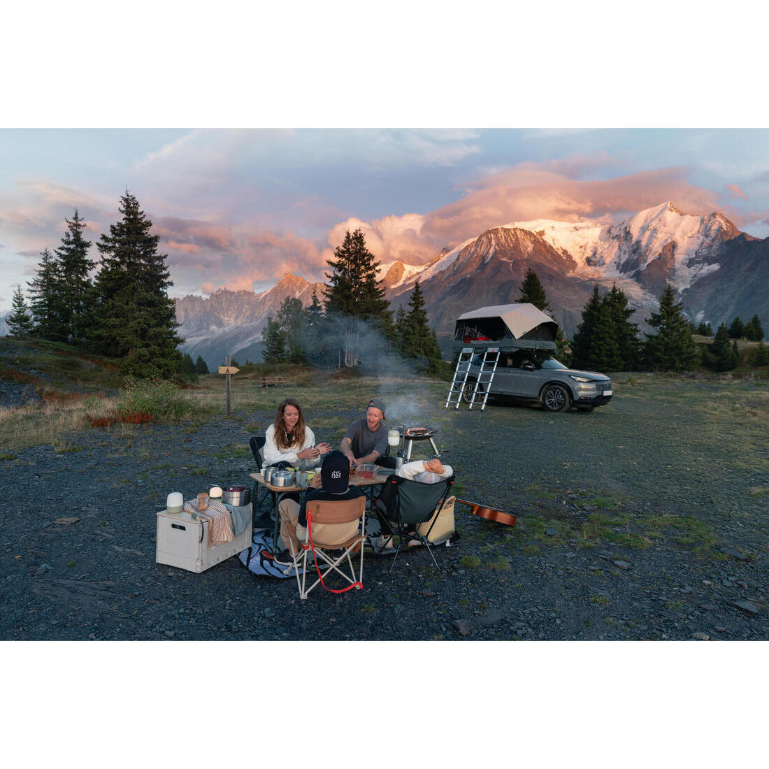 SILLA BAJA DE CAMPING 500 M - Image 19