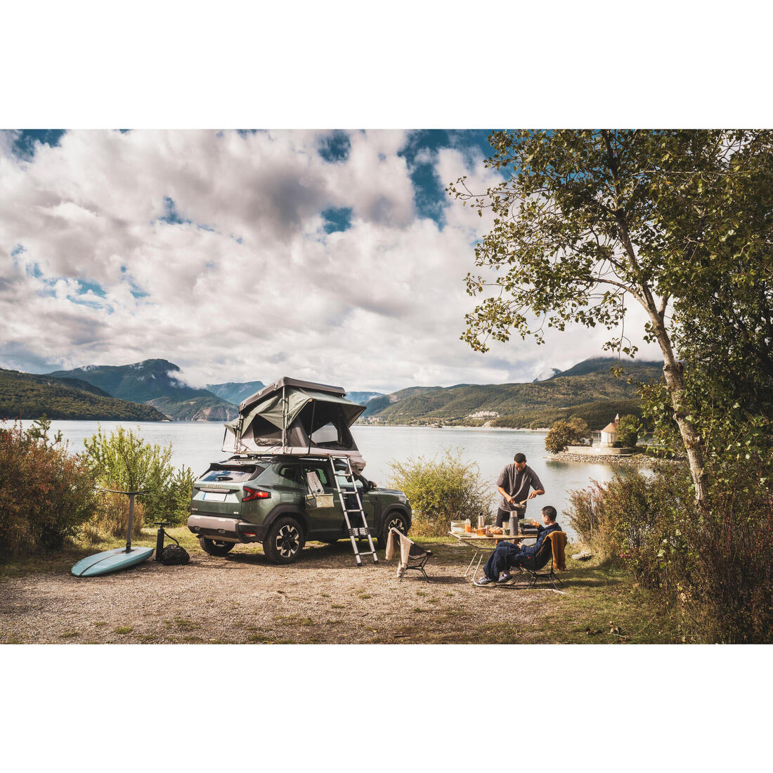 SILLA BAJA DE CAMPING 500 M - Image 21