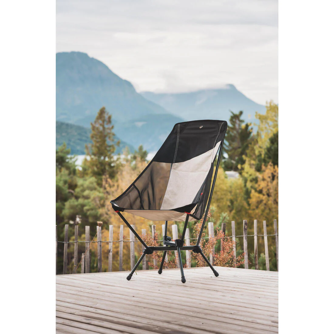 SILLA BAJA DE CAMPING L 500 - Image 11