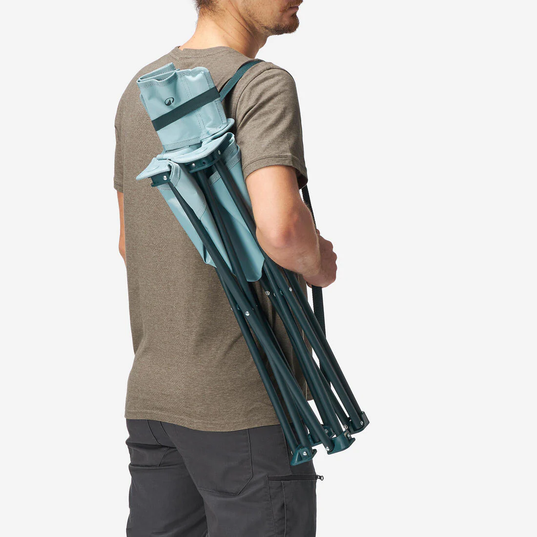 SILLA CAMPING PLEGABLE - Image 2