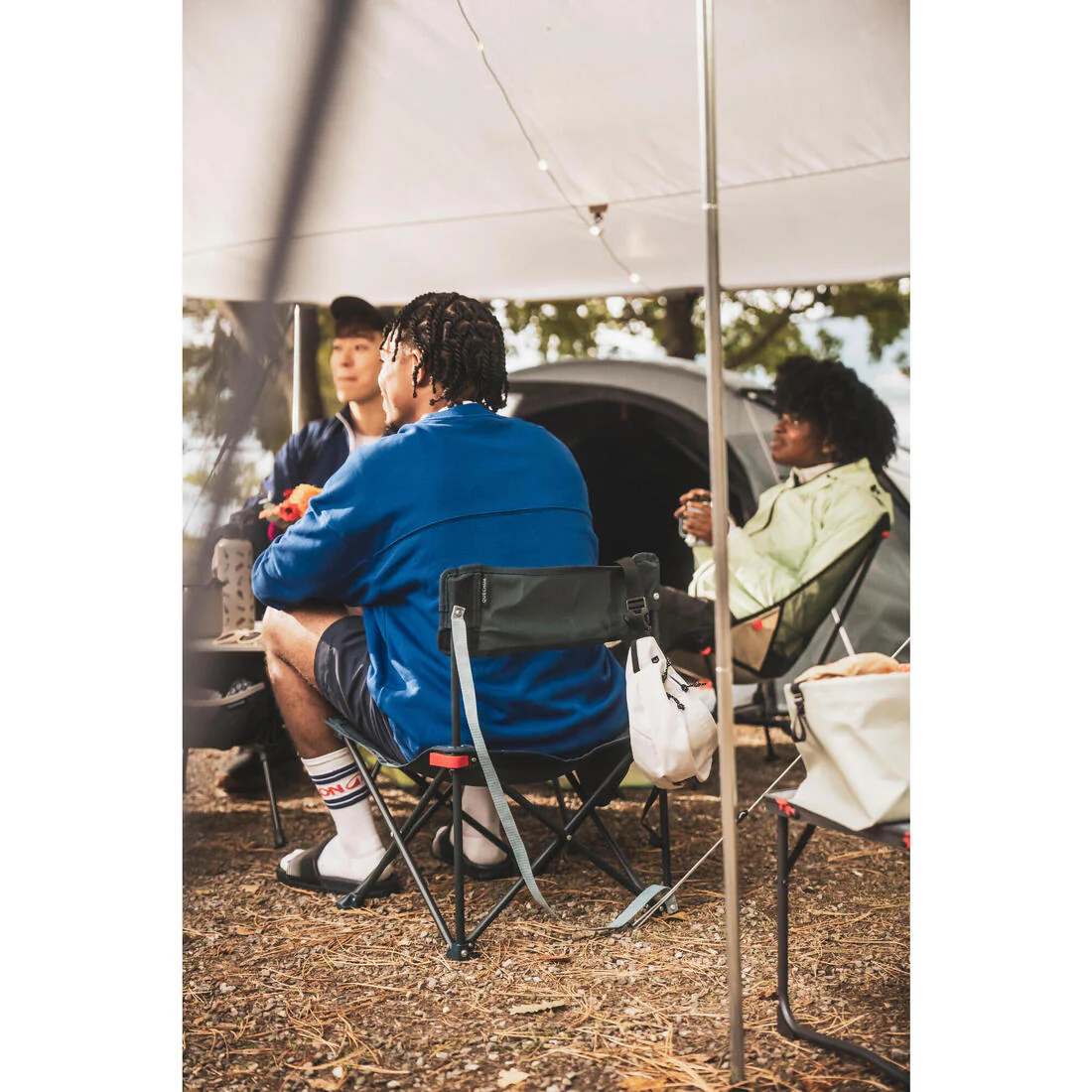 SILLA CAMPING PLEGABLE BAJA - Image 20