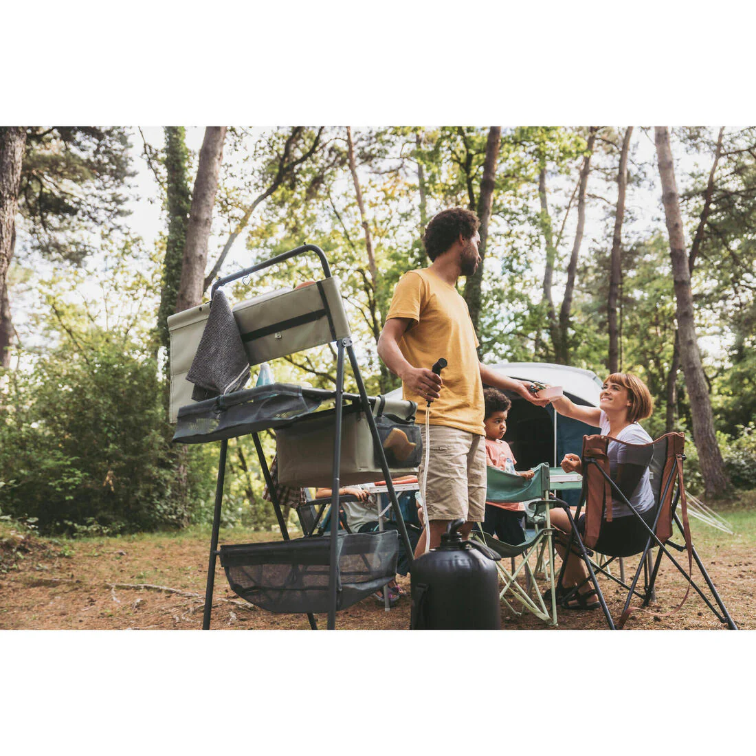 SILLA CAMPING PLEGABLE - Image 11