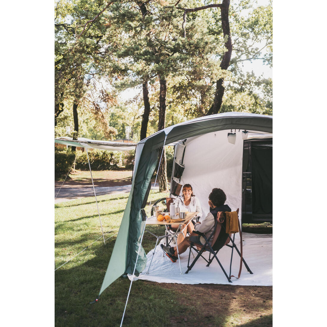 SILLA CAMPING PLEGABLE - Image 3