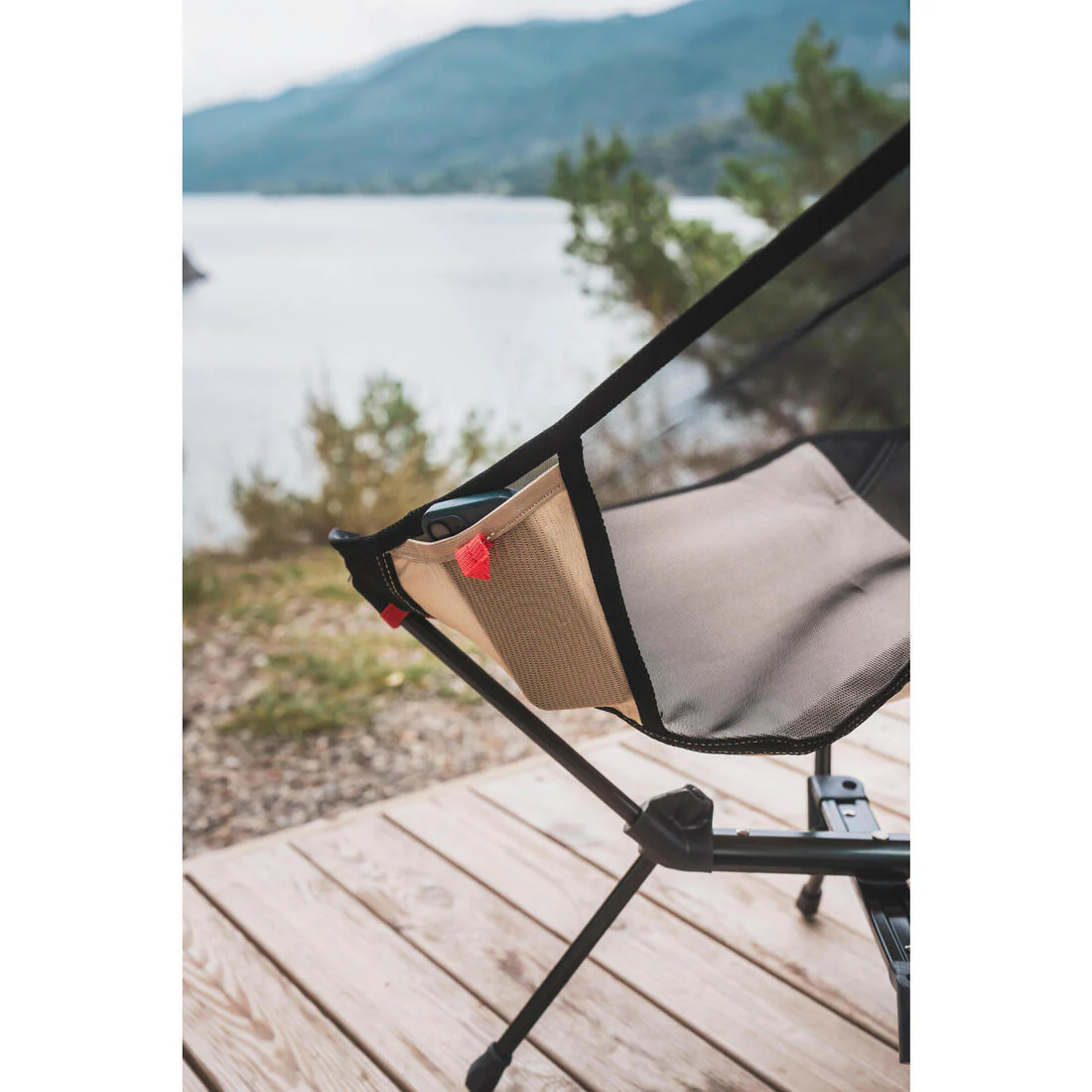 SILLA CAMPING PLEGABLE COMPACTA - Image 20