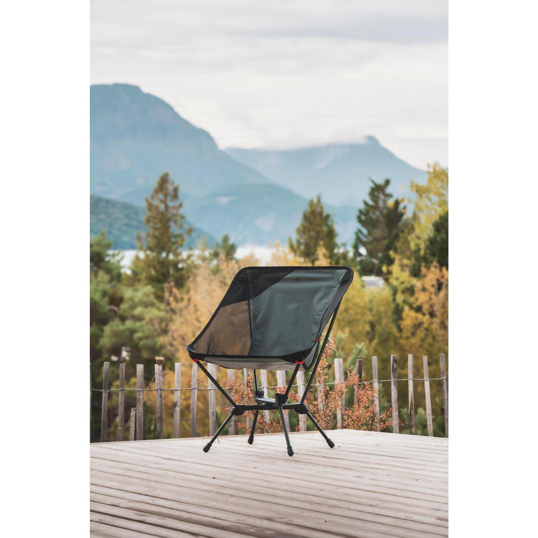 SILLA CAMPING PLEGABLE COMPACTA - Image 24