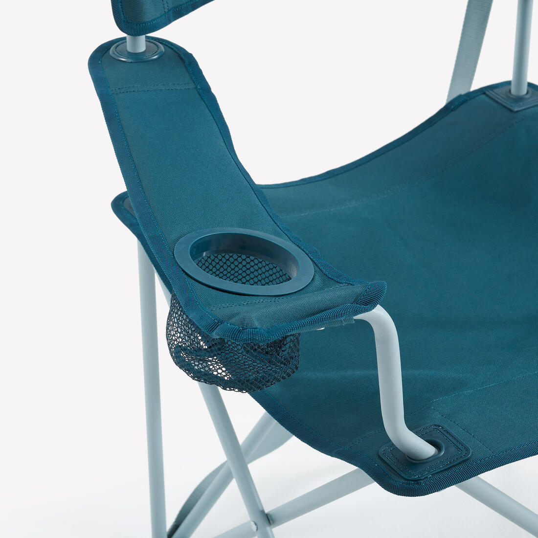 SILLA CAMPING PLEGABLE CON REPOSABRAZOS - Image 11