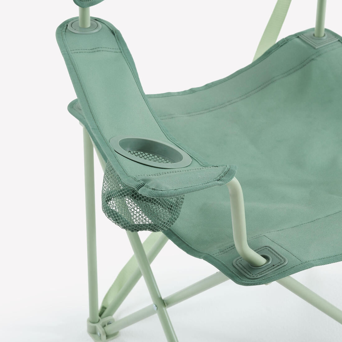 SILLA CAMPING PLEGABLE CON REPOSABRAZOS - Image 12