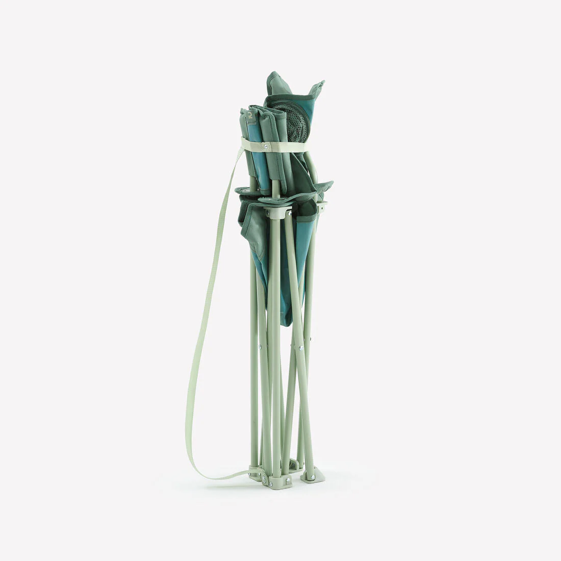 SILLA CAMPING PLEGABLE CON REPOSABRAZOS - Image 6