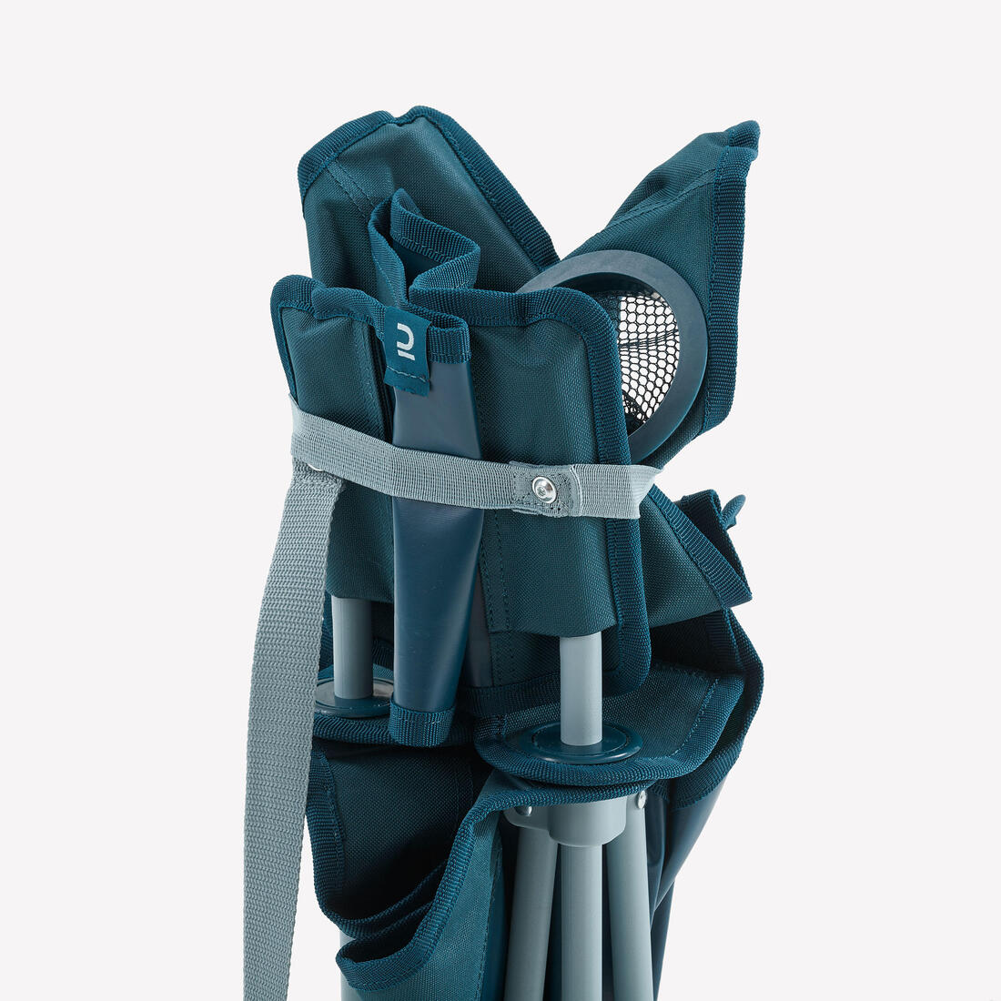 SILLA CAMPING PLEGABLE CON REPOSABRAZOS - Image 7