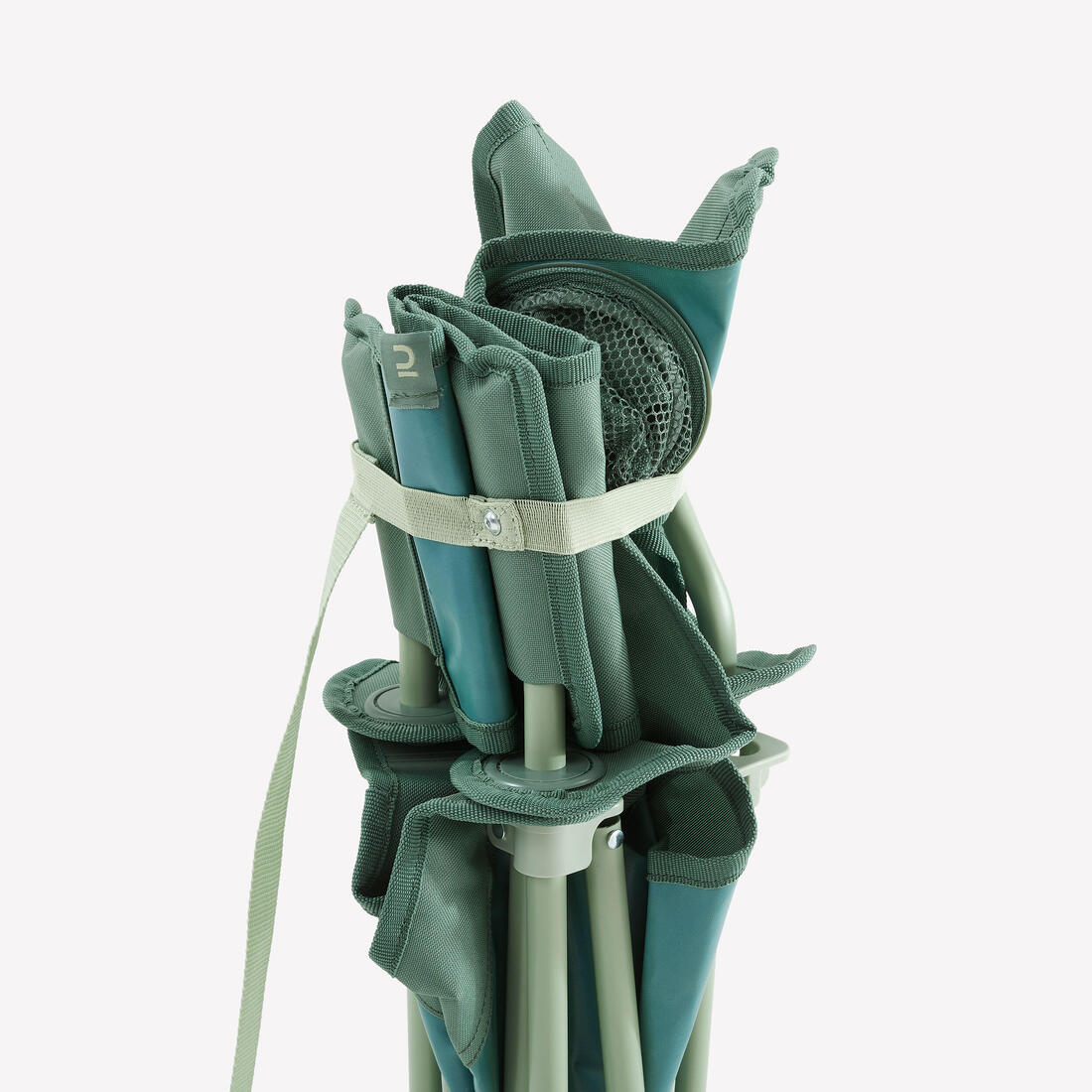 SILLA CAMPING PLEGABLE CON REPOSABRAZOS - Image 8