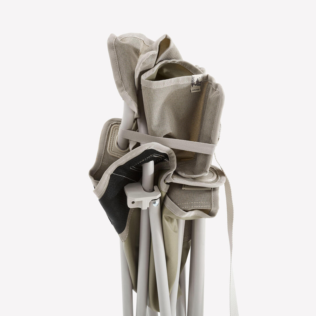 SILLA CAMPING PLEGABLE CON REPOSABRAZOS - Image 3