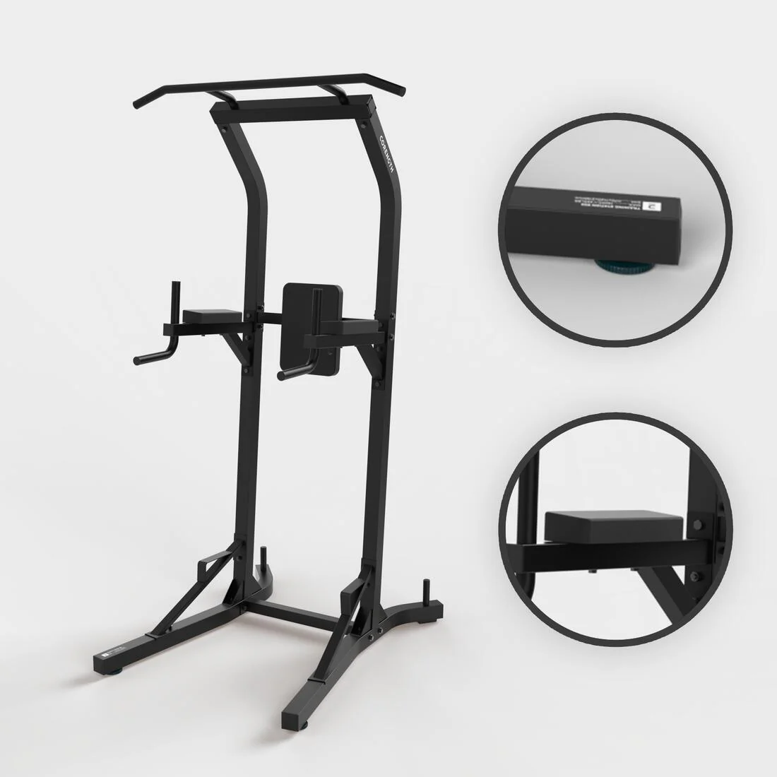 SILLA ROMANA MUSCULACIÓN TRAINING STATION 900 - Image 3