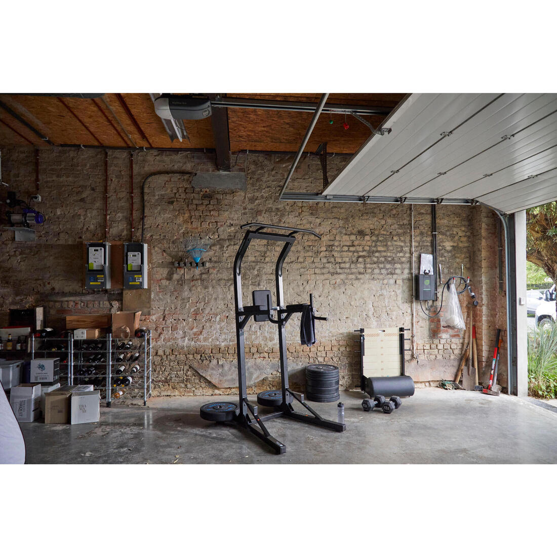 SILLA ROMANA MUSCULACIÓN TRAINING STATION 900 - Image 5