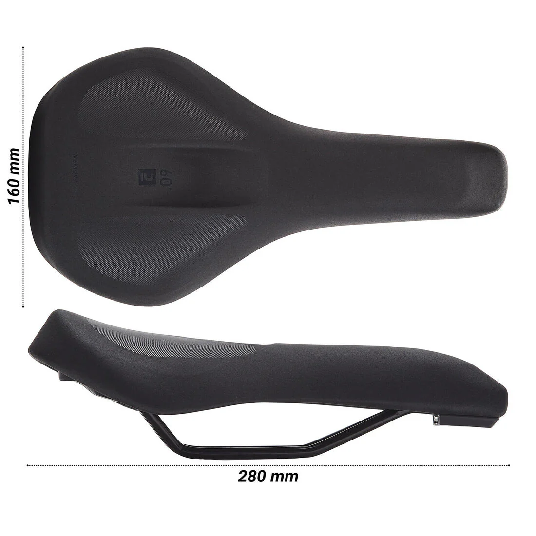 SILLÍN BICICLETA 60° SD MEMORY FOAM - Image 3