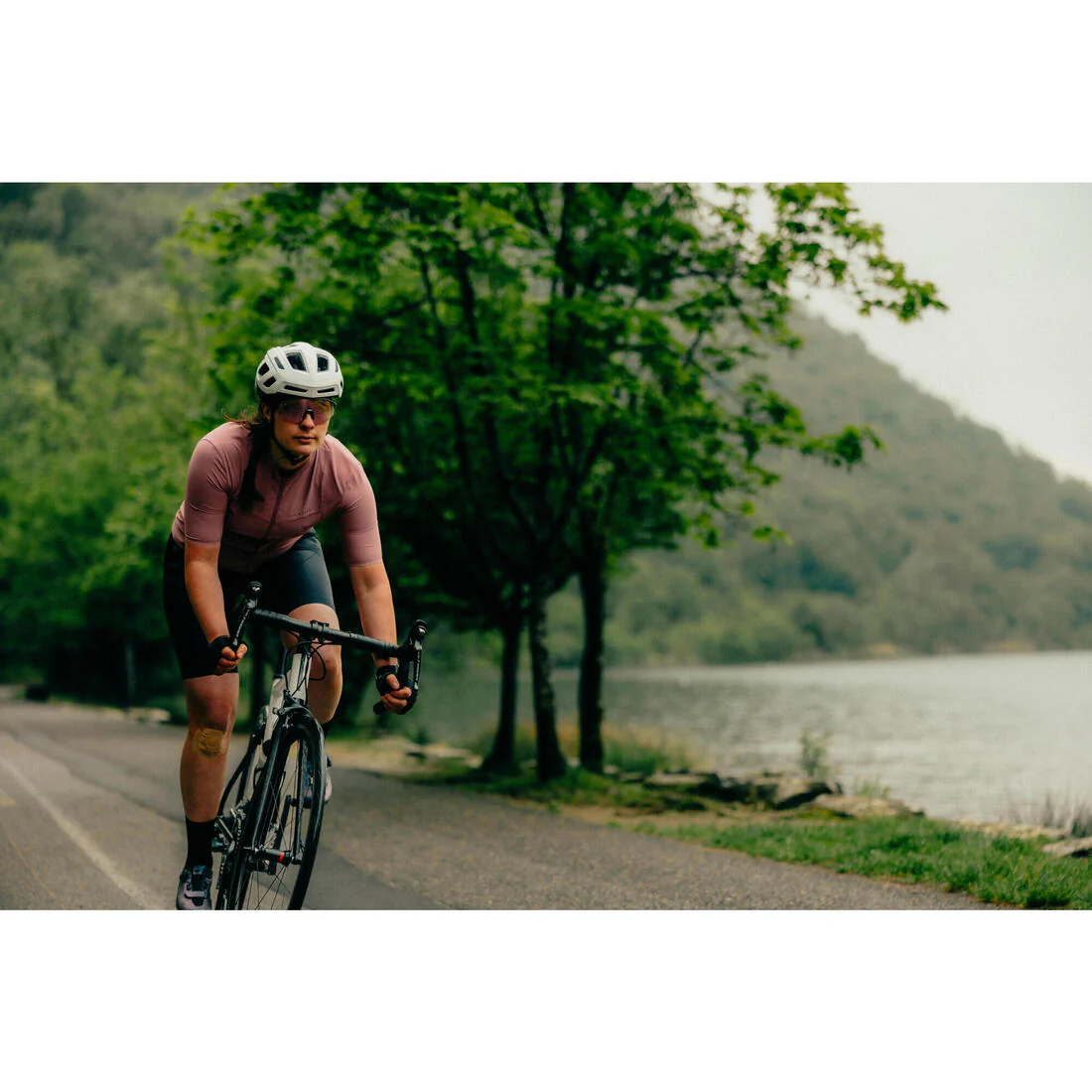 SILLÍN BICICLETA CARRETERA/MTB LIGHT UNISEX 155 MM - Image 7