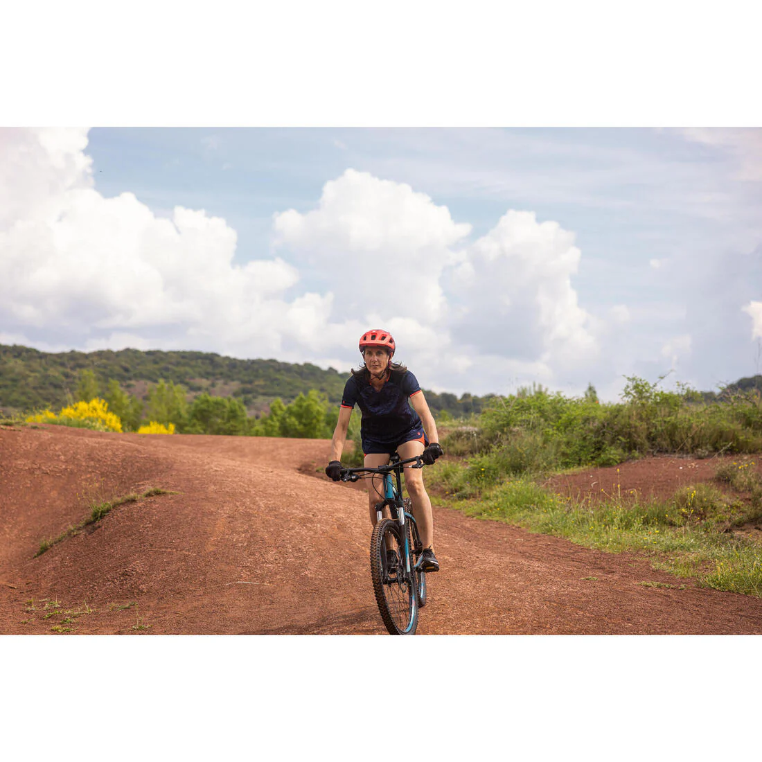 SILLÍN BICICLETA MTB 60° LD - Image 12