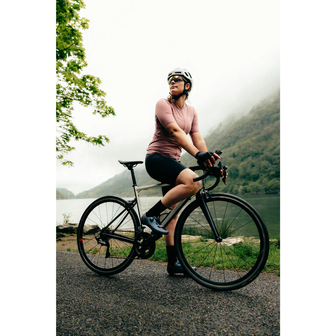 SILLÍN CICLISMO CARRETERA/MTB LIGHT 145 MM UNISEX - Image 12
