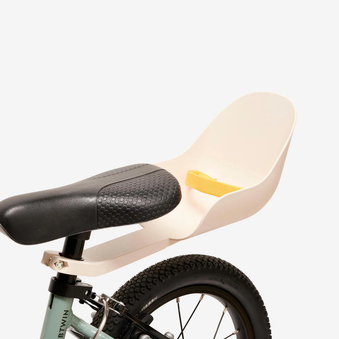 SILLITA PELUCHE ROSADO BICICLETA INFANTIL - Image 10