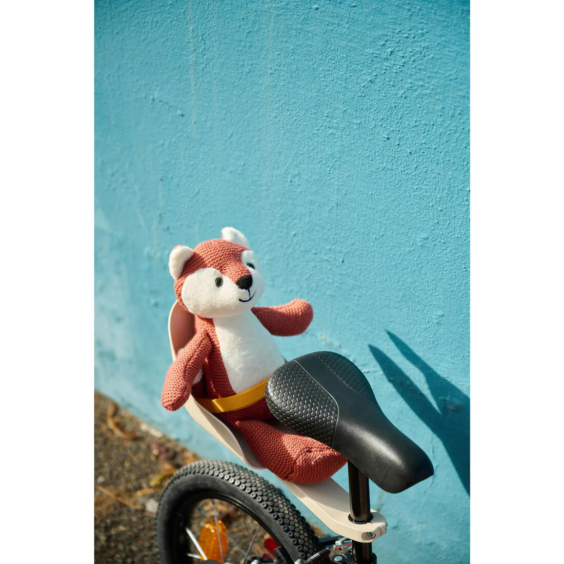 SILLITA PELUCHE ROSADO BICICLETA INFANTIL - Image 20