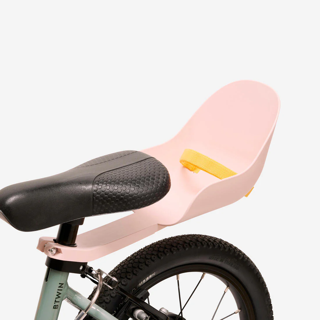 SILLITA PELUCHE ROSADO BICICLETA INFANTIL - Image 9