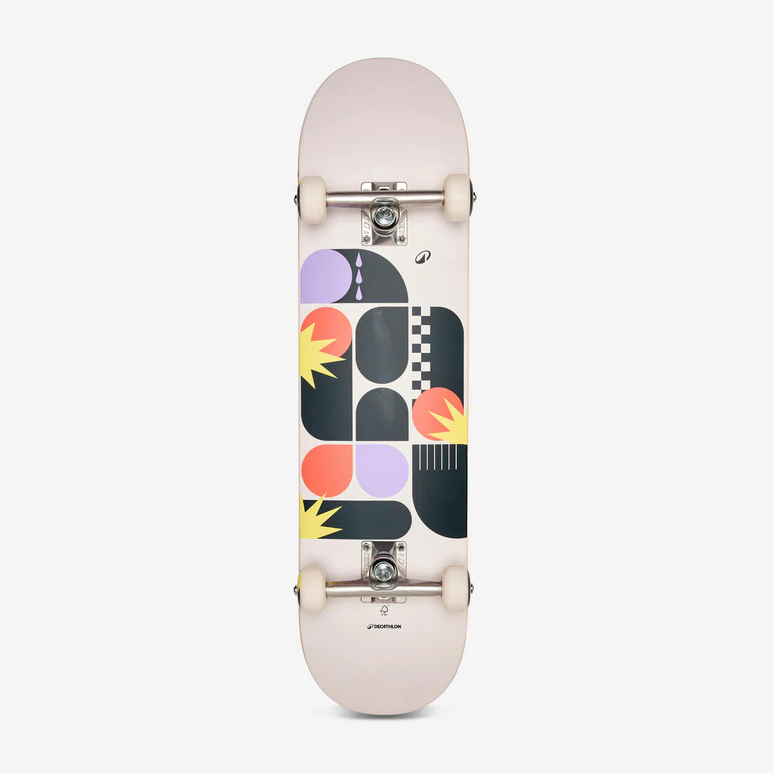 SKATEBOARD COMPLETO FSC CP100 ESCHER TALLA 8" - Image 11