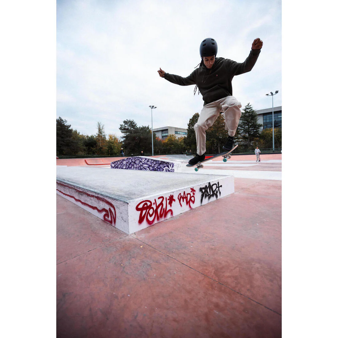 SKATEBOARD COMPLETO FSC CP100 ESCHER TALLA 8" - Image 14