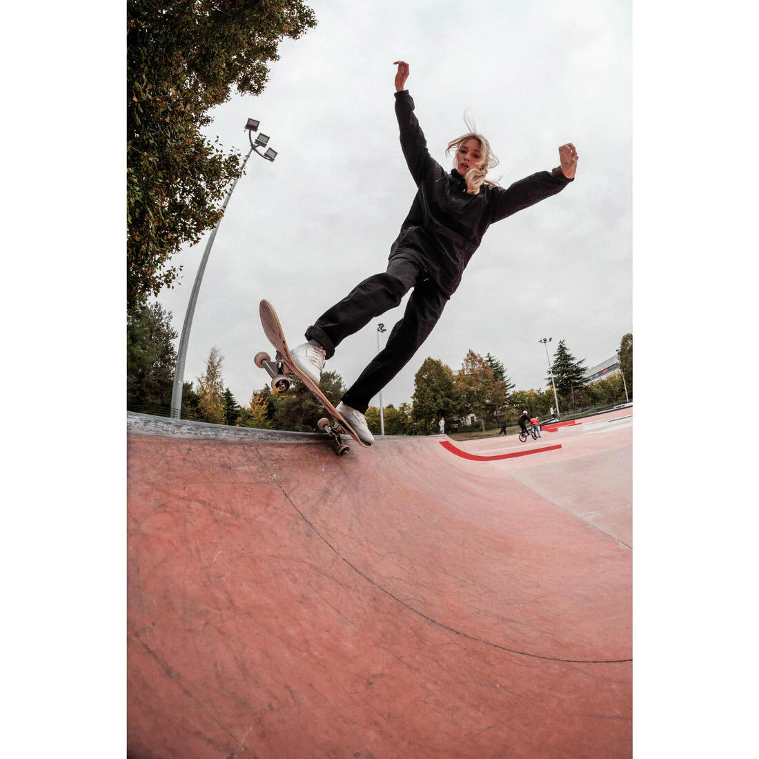 SKATEBOARD COMPLETO FSC CP100 ESCHER TALLA 8" - Image 15