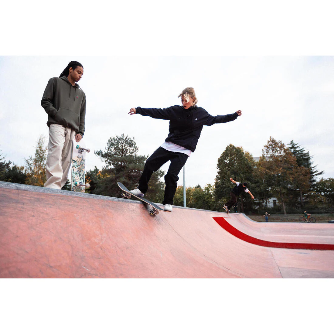 SKATEBOARD COMPLETO FSC CP100 ESCHER TALLA 8" - Image 18