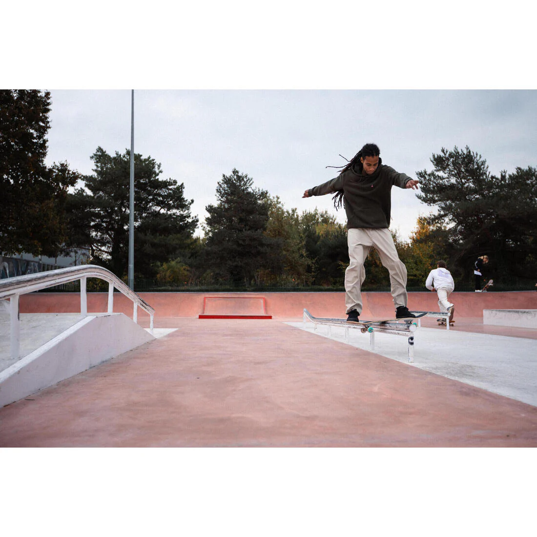 SKATEBOARD COMPLETO FSC CP100 ESCHER TALLA 8" - Image 22
