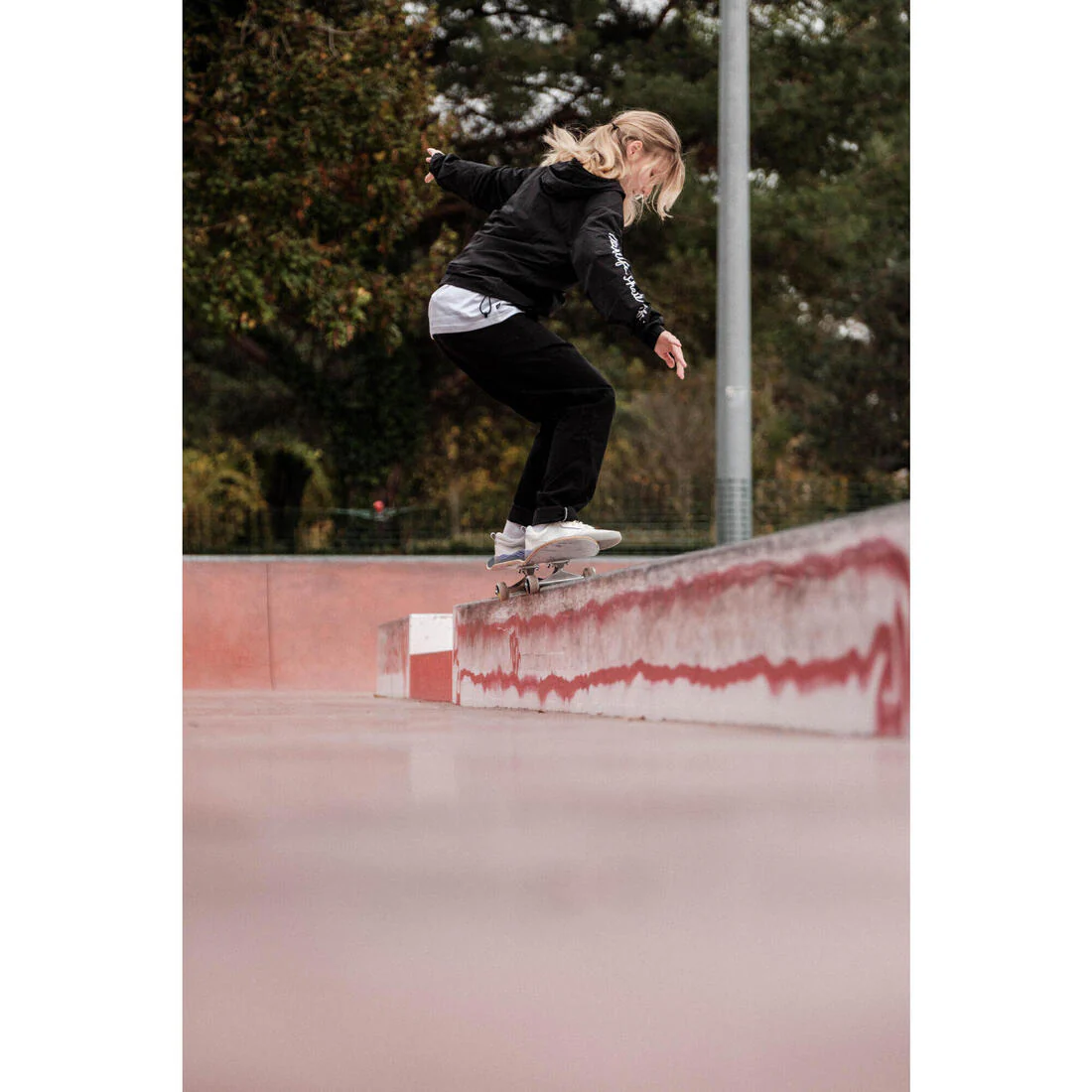 SKATEBOARD COMPLETO FSC CP100 ESCHER TALLA 8" - Image 23