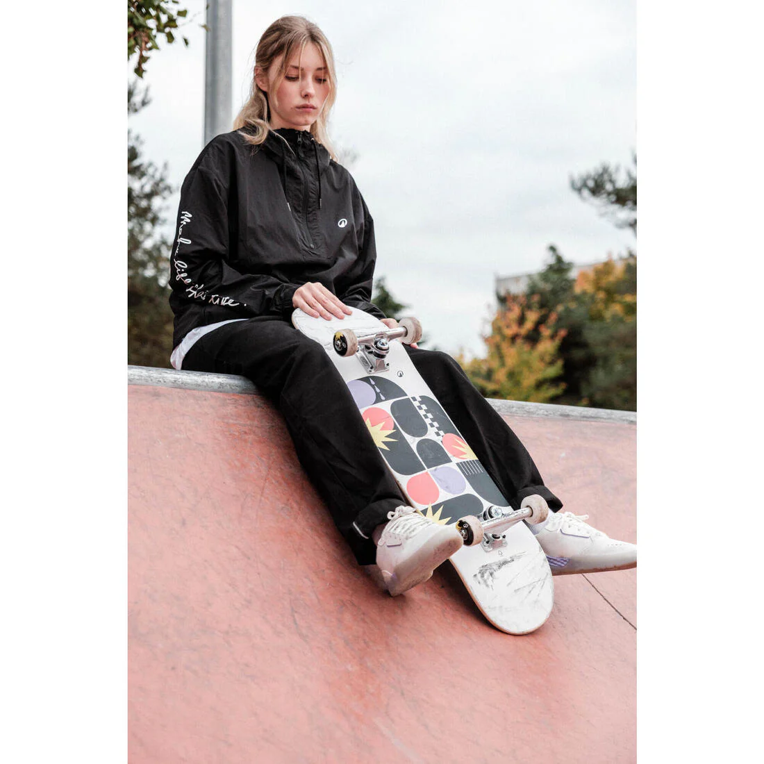 SKATEBOARD COMPLETO FSC CP100 ESCHER TALLA 8" - Image 25
