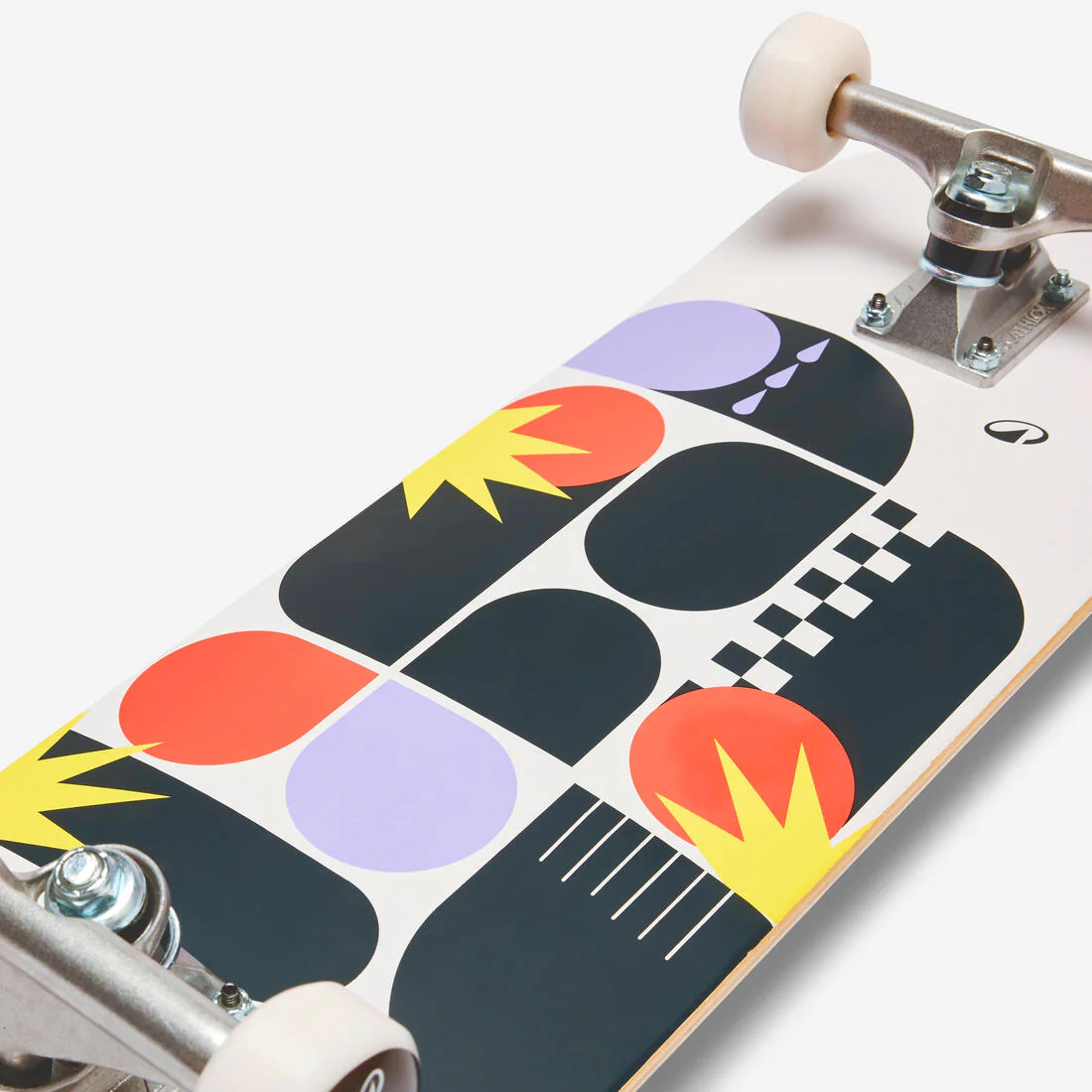 SKATEBOARD COMPLETO FSC CP100 ESCHER TALLA 8" - Image 4