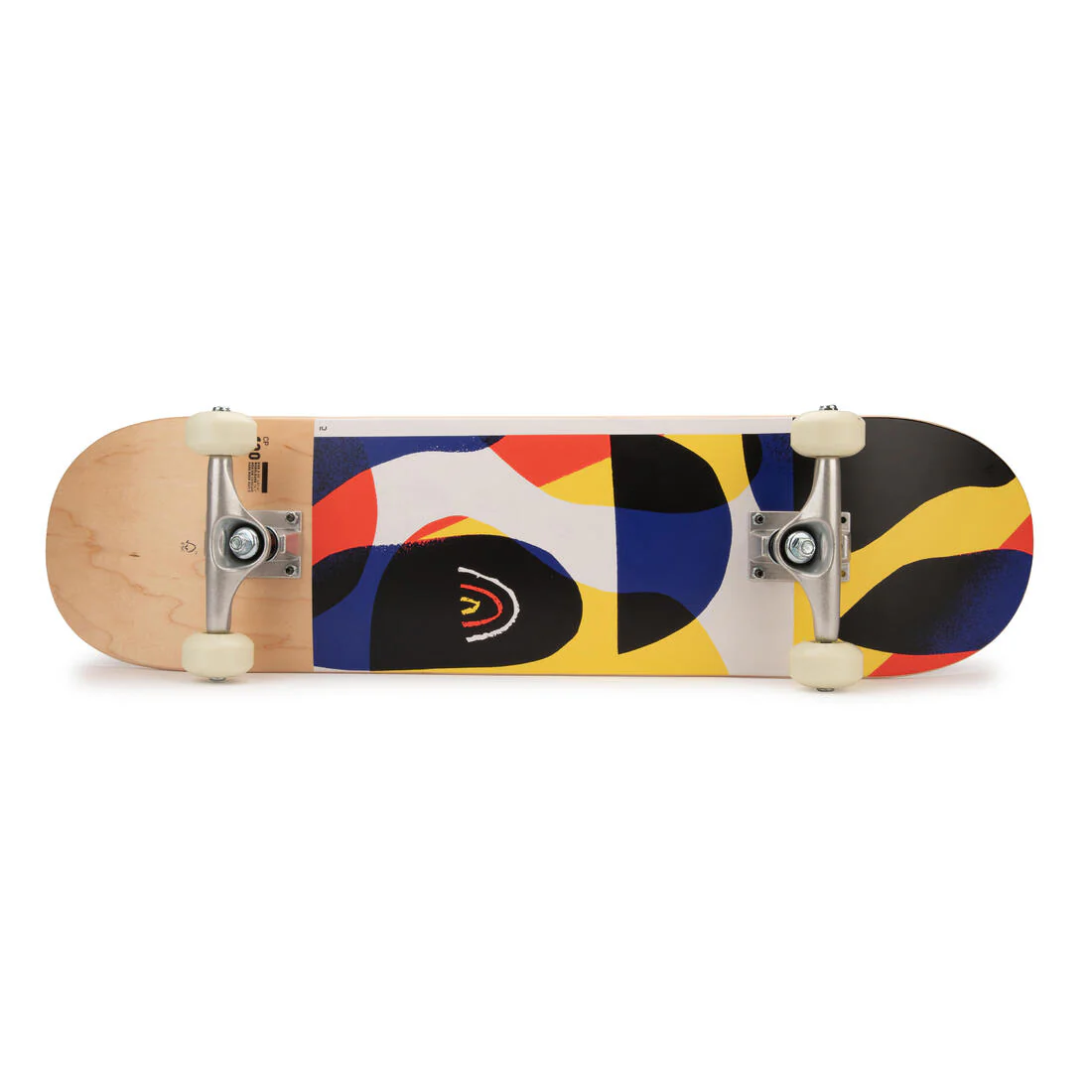 SKATEBOARD COMPLETO FSC CP100 TALLA 8" - Image 5