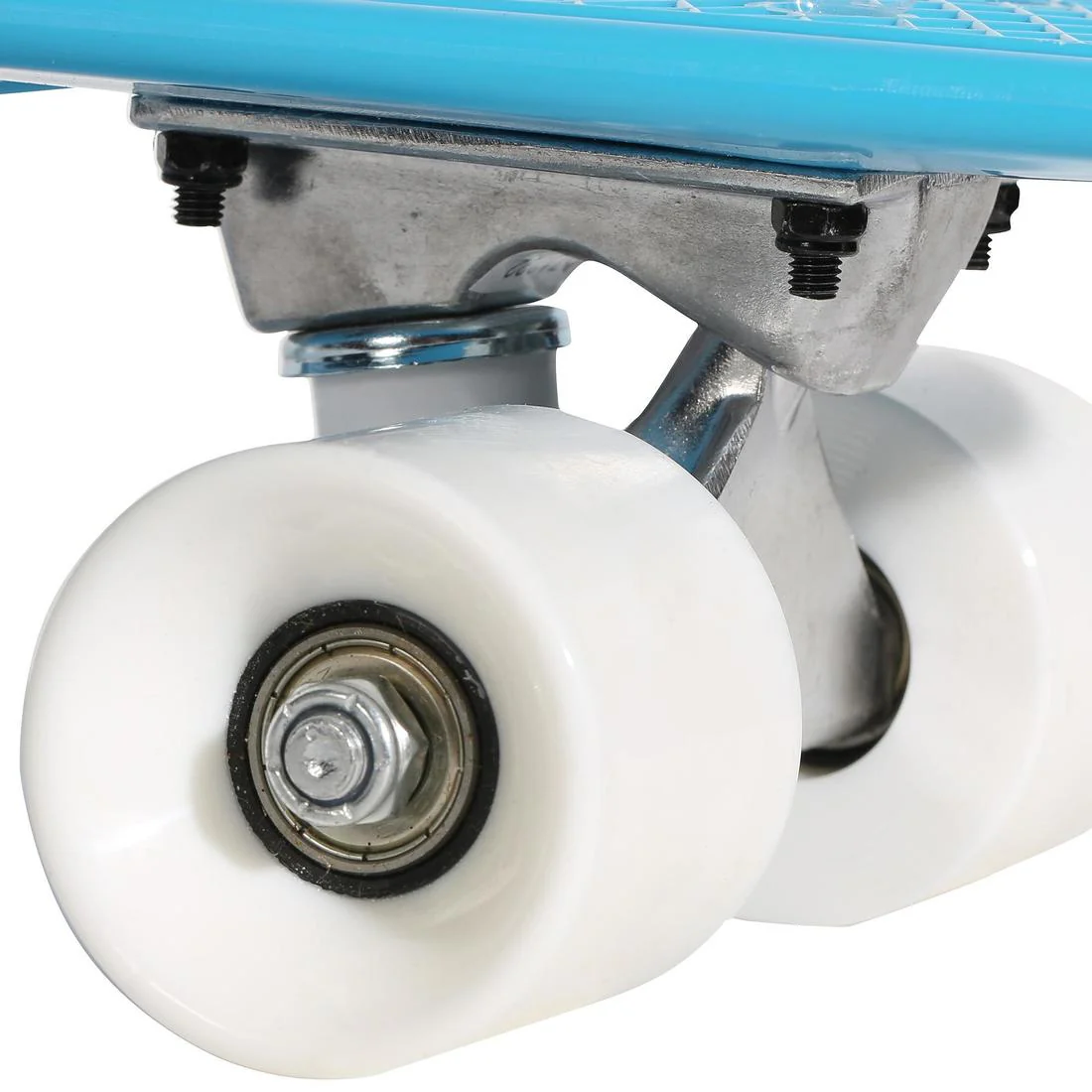 SKATEBOARD INFANTIL PLÁSTICO AZUL YAMBA - Image 6
