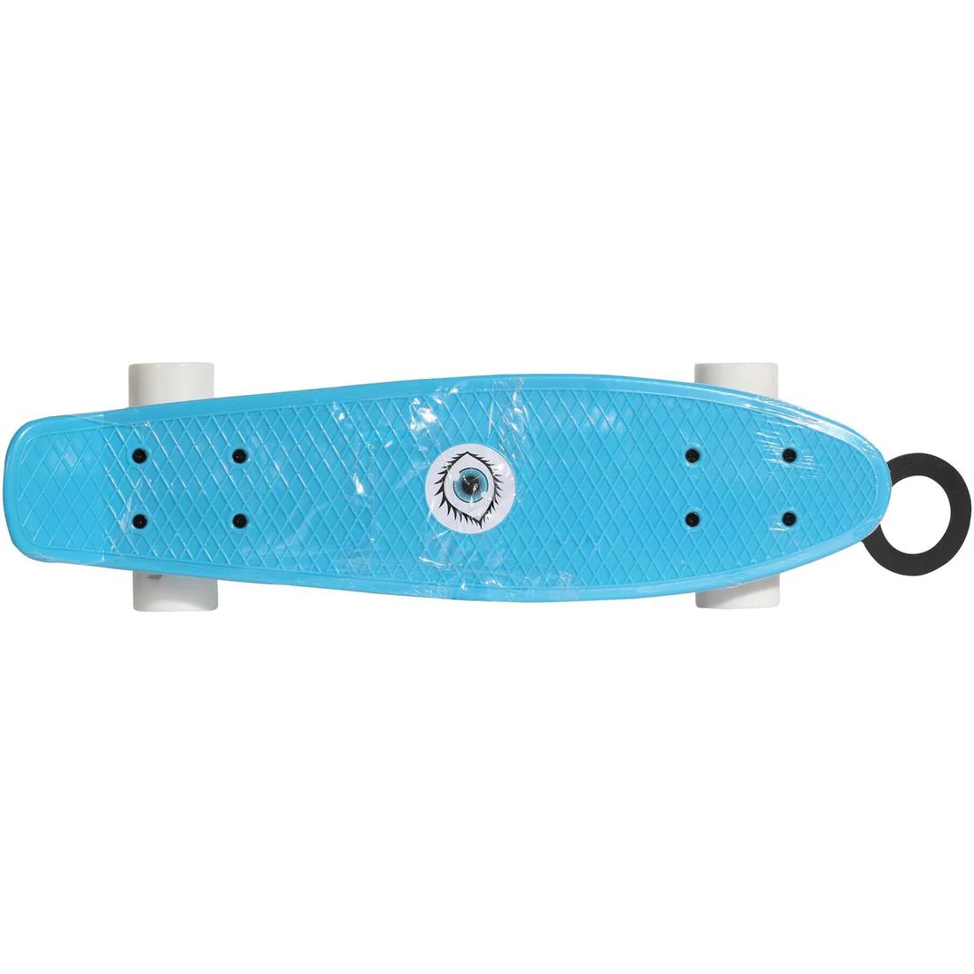 SKATEBOARD INFANTIL PLÁSTICO AZUL YAMBA - Image 7