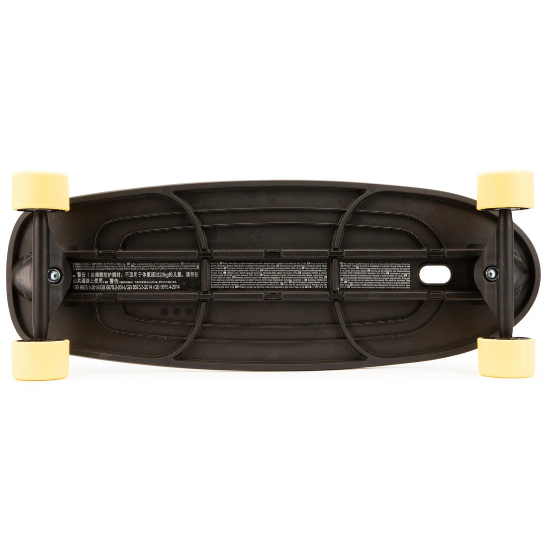 SKATEBOARD NIÑOS PLAY100 - Image 10