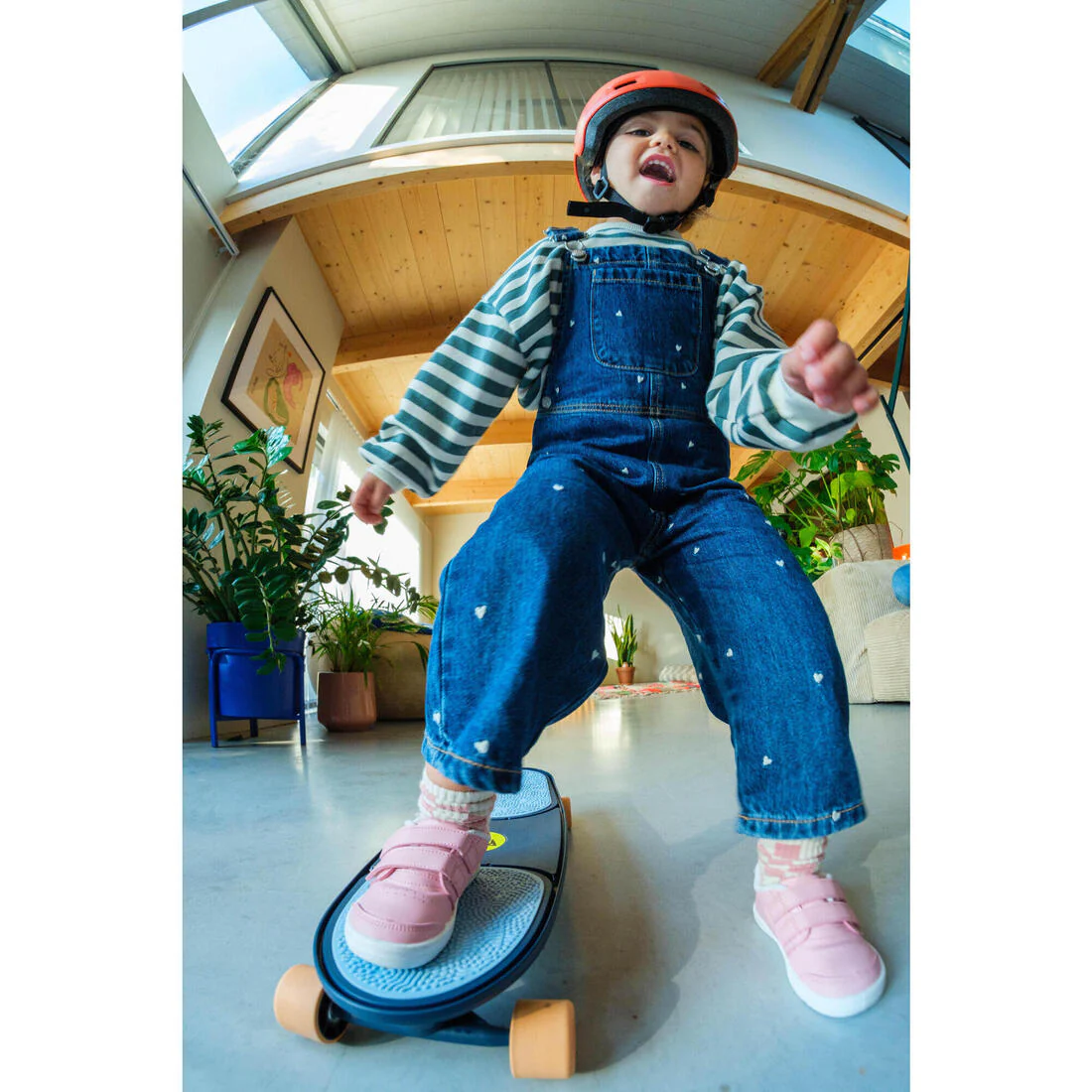 SKATEBOARD NIÑOS PLAY100 - Image 13