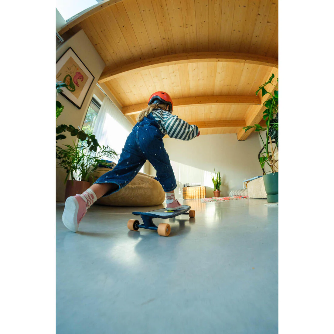 SKATEBOARD NIÑOS PLAY100 - Image 18